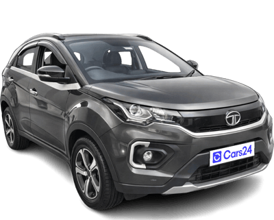 2023 Tata NEXON - SUV - Petrol - Manual - ₹9.46 lakh