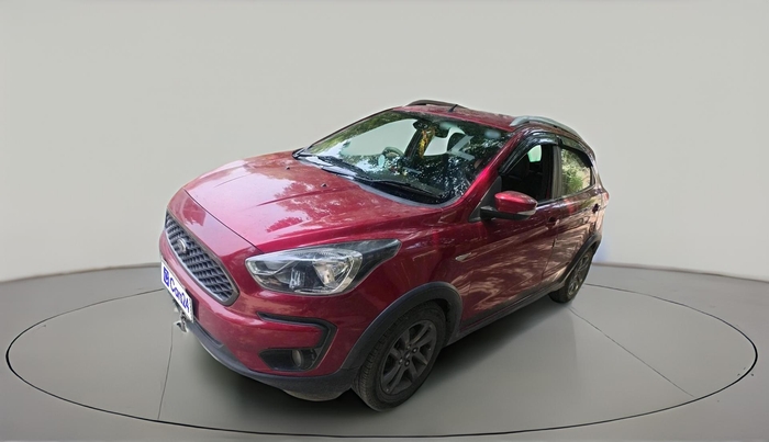 2018 Ford FREESTYLE TITANIUM 1.2 PETROL, Petrol, Manual, 48,542 km, exterior