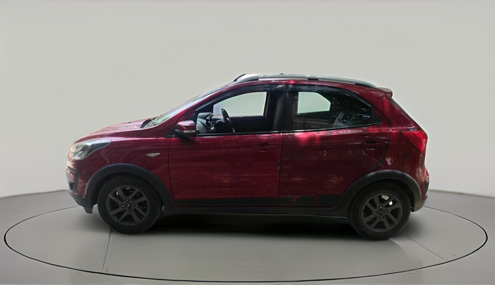 2018 Ford FREESTYLE TITANIUM 1.2 PETROL, Petrol, Manual, 48,542 km, exterior