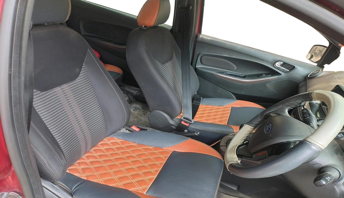 2018 Ford FREESTYLE TITANIUM 1.2 PETROL, Petrol, Manual, 48,542 km, interior