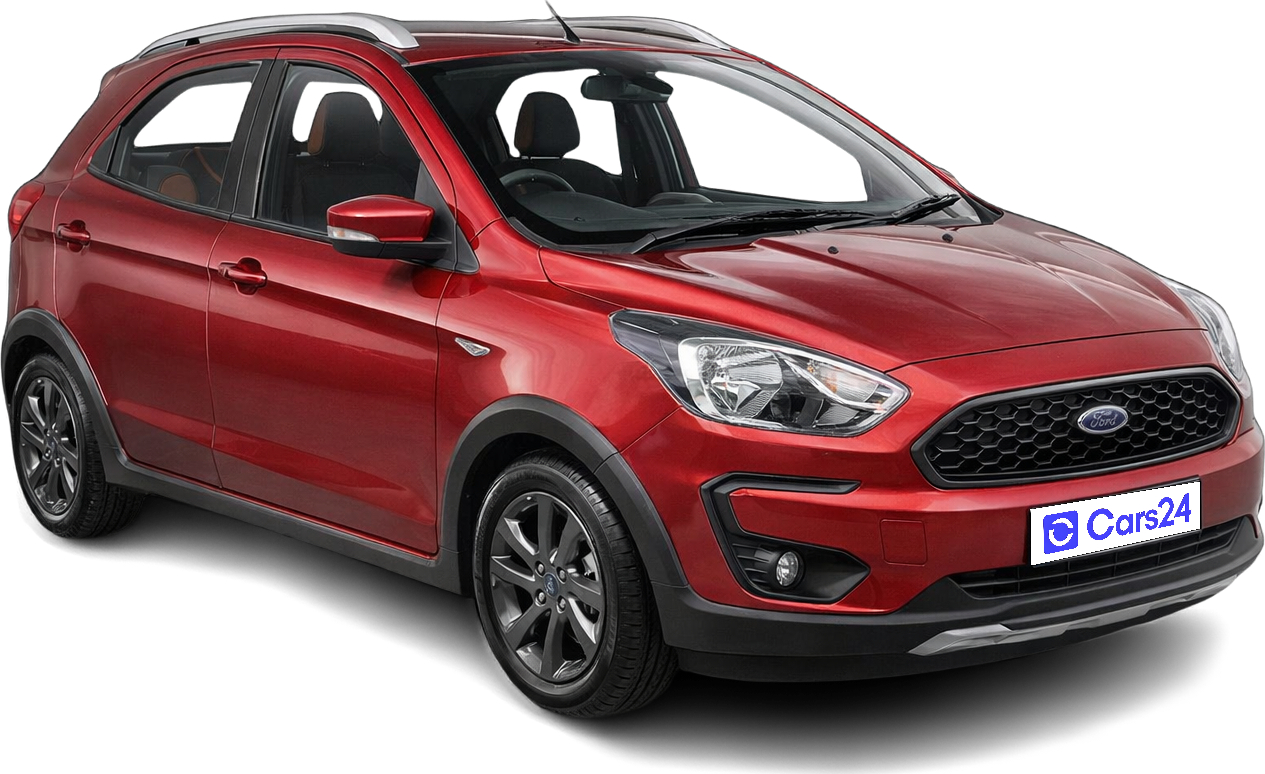 2018 Ford FREESTYLE - SUV - Petrol - Manual - ₹5.02 lakh