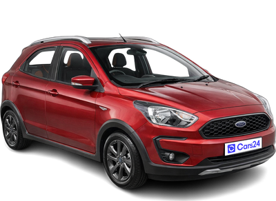 2018 Ford FREESTYLE - SUV - Petrol - Manual - ₹5.02 lakh