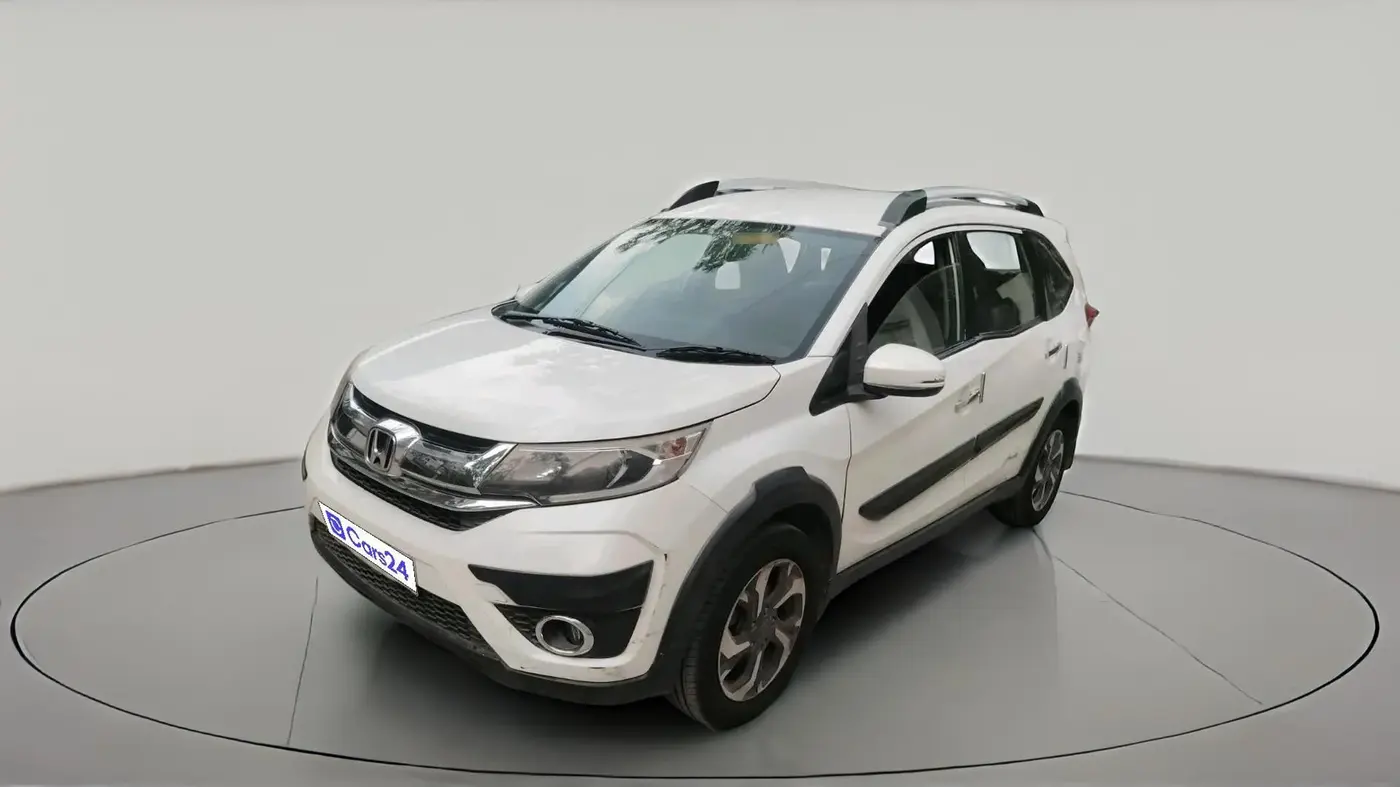 2017 Honda BR-V 1.5L I-VTEC V, Petrol, Manual, 62,063 km, exterior