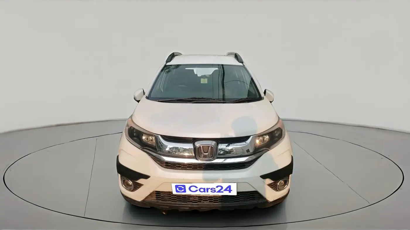 2017 Honda BR-V 1.5L I-VTEC V, Petrol, Manual, 62,063 km, exterior