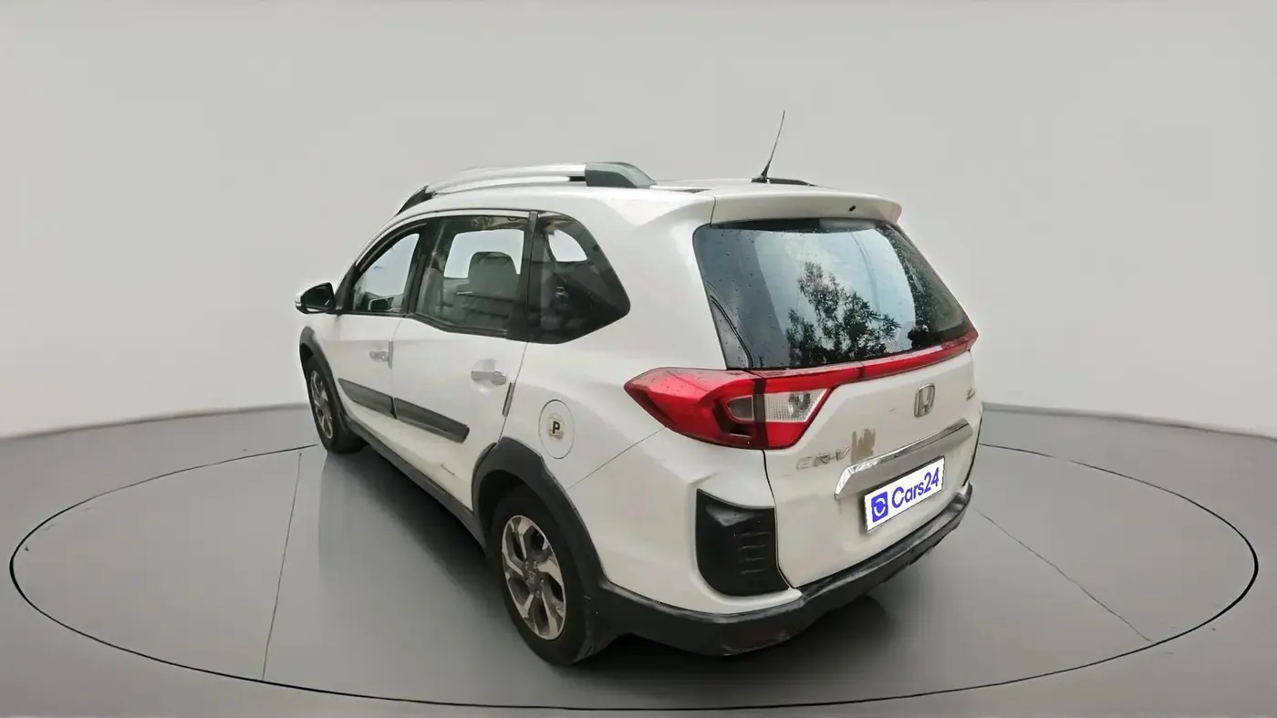2017 Honda BR-V 1.5L I-VTEC V, Petrol, Manual, 62,063 km, exterior