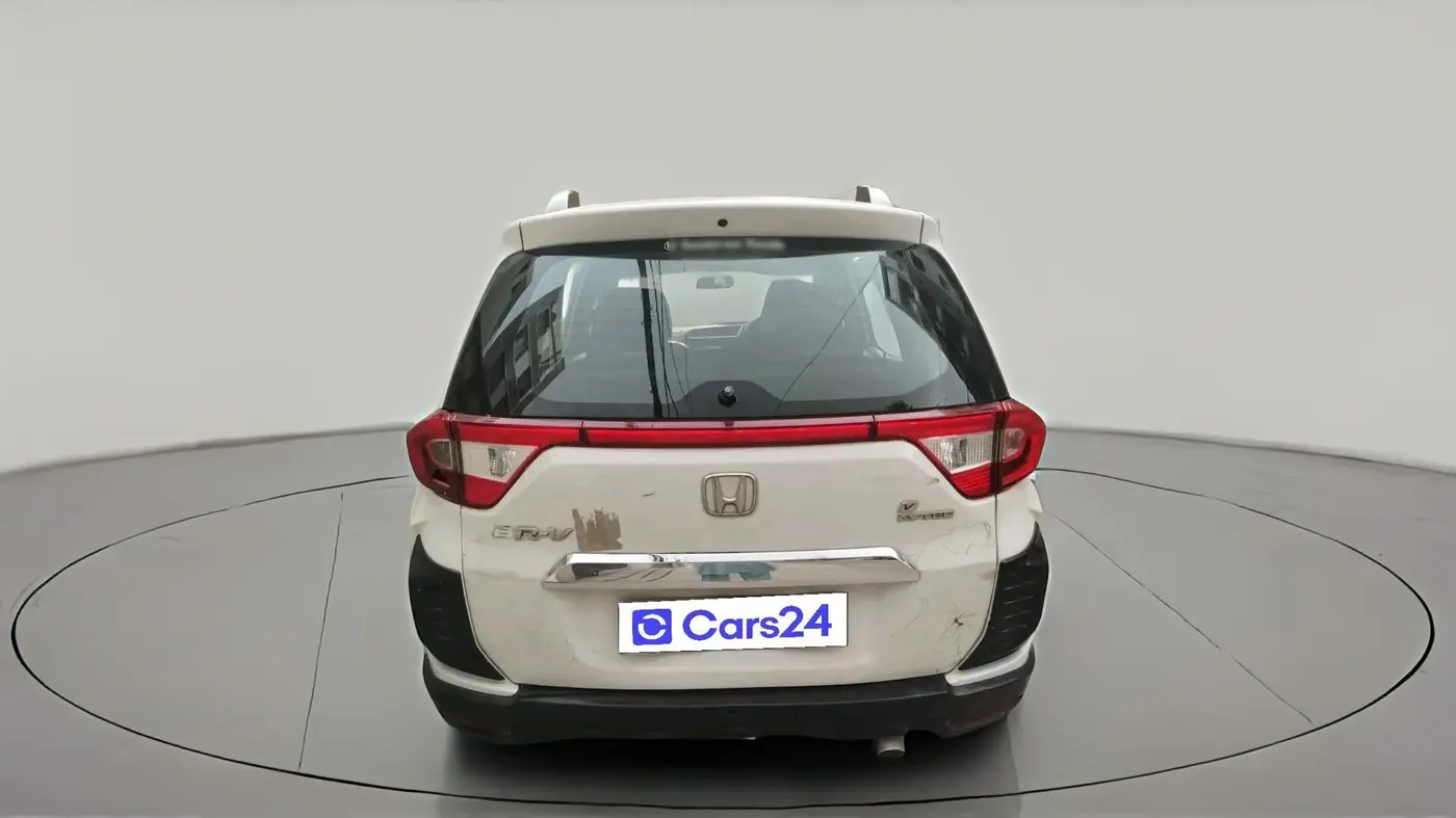 2017 Honda BR-V 1.5L I-VTEC V, Petrol, Manual, 62,063 km, exterior