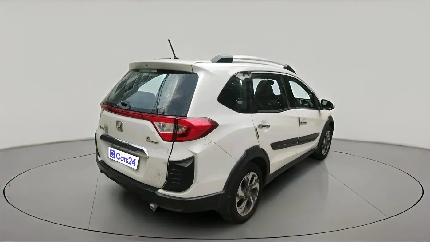 2017 Honda BR-V 1.5L I-VTEC V, Petrol, Manual, 62,063 km, exterior