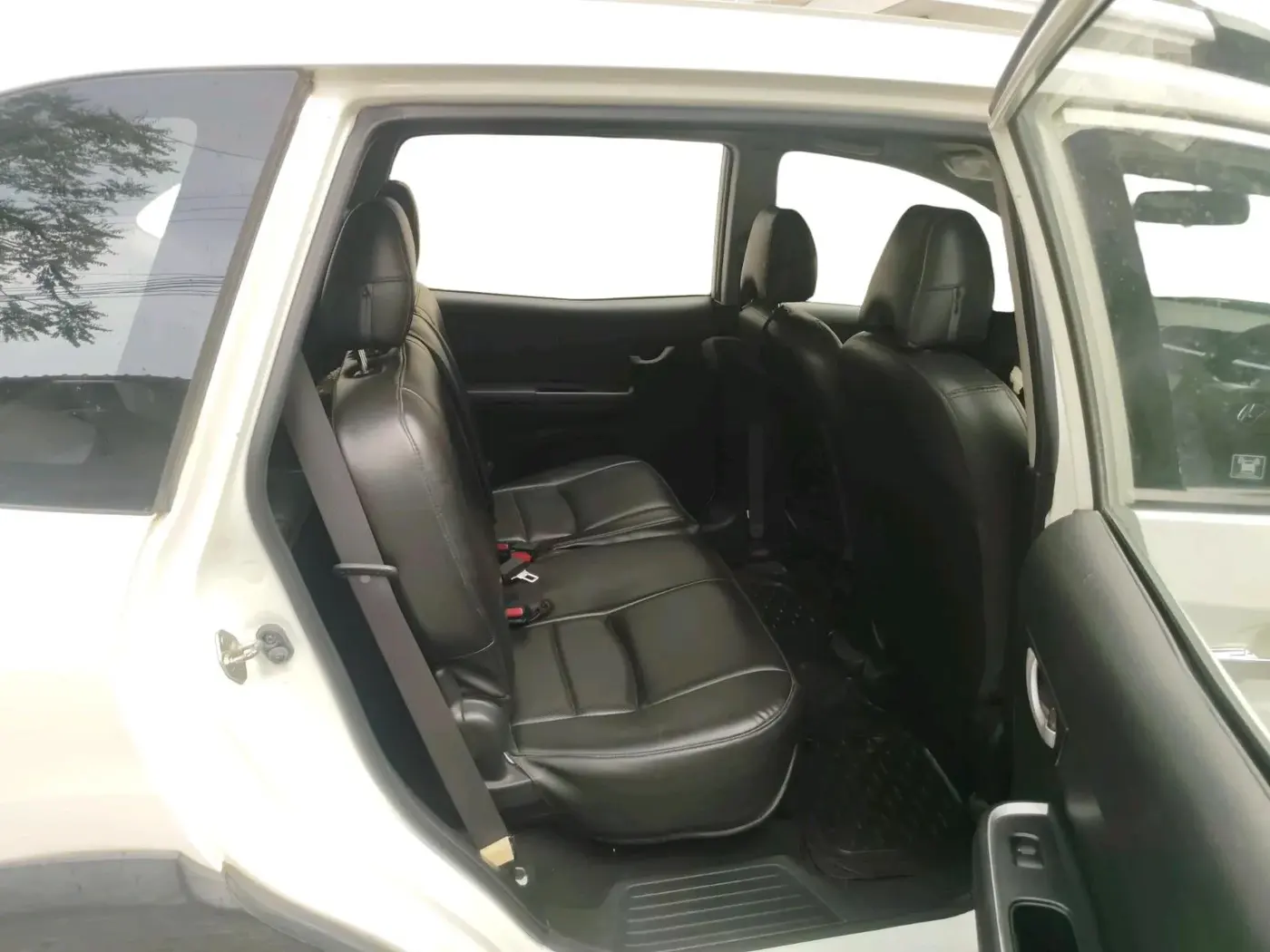 2017 Honda BR-V 1.5L I-VTEC V, Petrol, Manual, 62,063 km, interior
