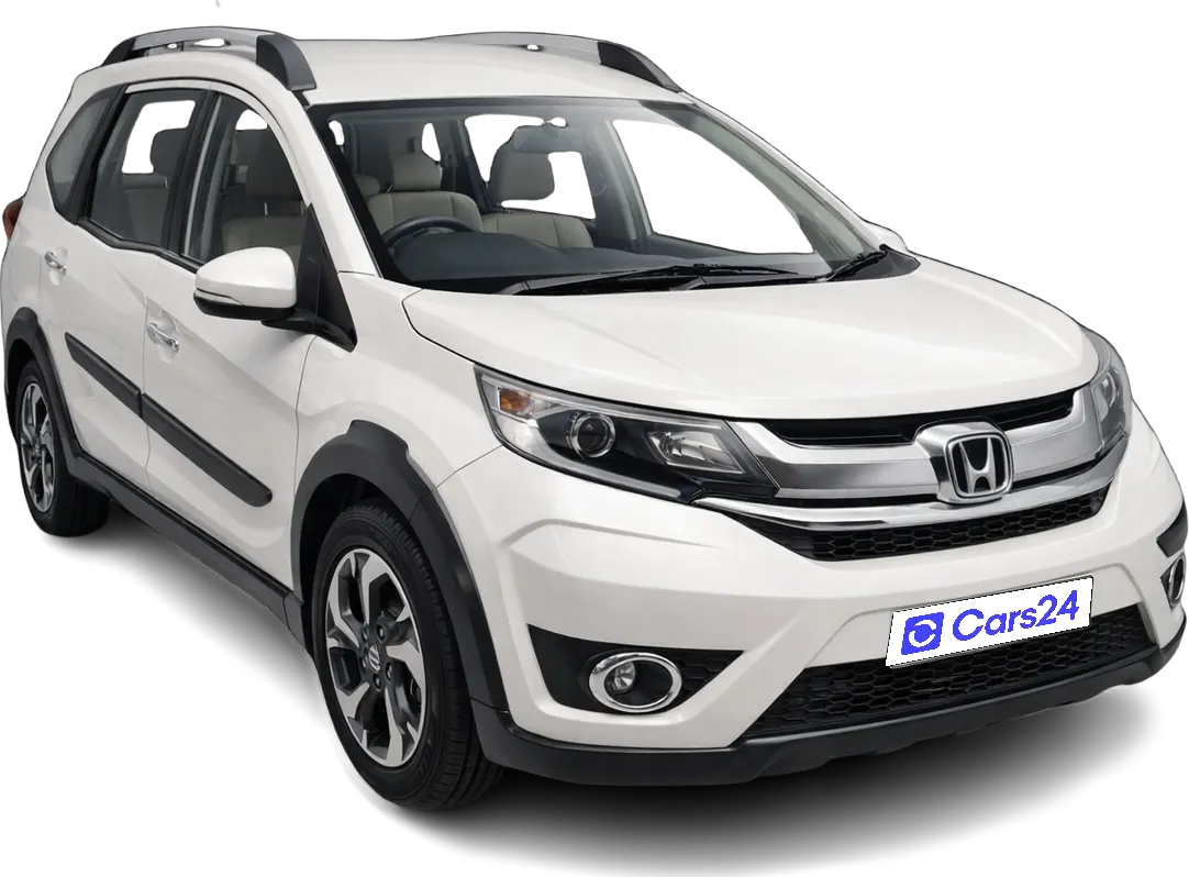2017 Honda BR-V - SUV - Petrol - Manual - ₹5.90 lakh
