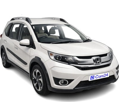 2017 Honda BR-V - SUV - Petrol - Manual - ₹5.90 lakh