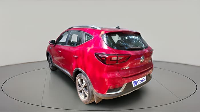 2020 MG ZS EV EXCLUSIVE, Electric, Automatic, 94,100 km, exterior