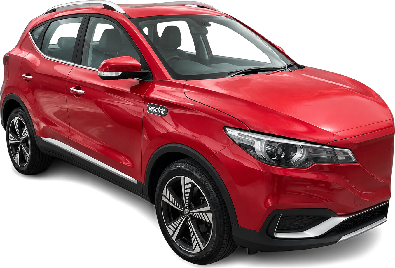 2020 MG ZS EV - SUV - Electric - Automatic - ₹13.02 lakh