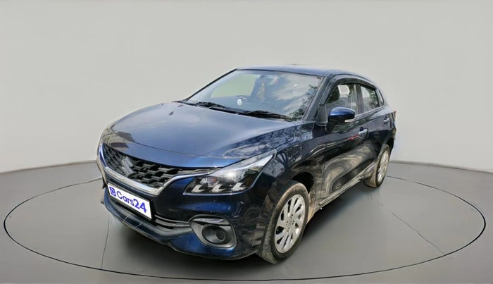 2022 Maruti Baleno ZETA PETROL 1.2, Petrol, Manual, 54,597 km, exterior