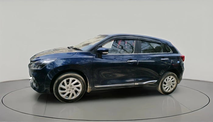 2022 Maruti Baleno ZETA PETROL 1.2, Petrol, Manual, 54,597 km, exterior
