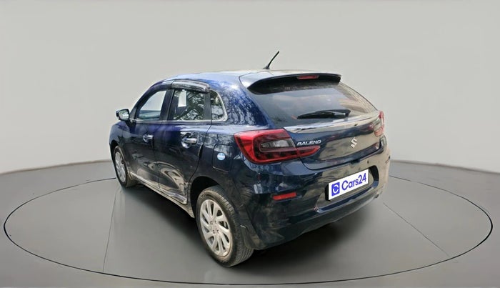 2022 Maruti Baleno ZETA PETROL 1.2, Petrol, Manual, 54,597 km, exterior
