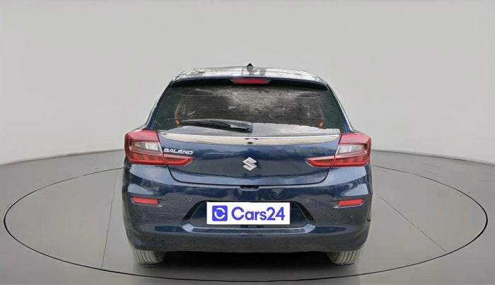 2022 Maruti Baleno ZETA PETROL 1.2, Petrol, Manual, 54,597 km, exterior