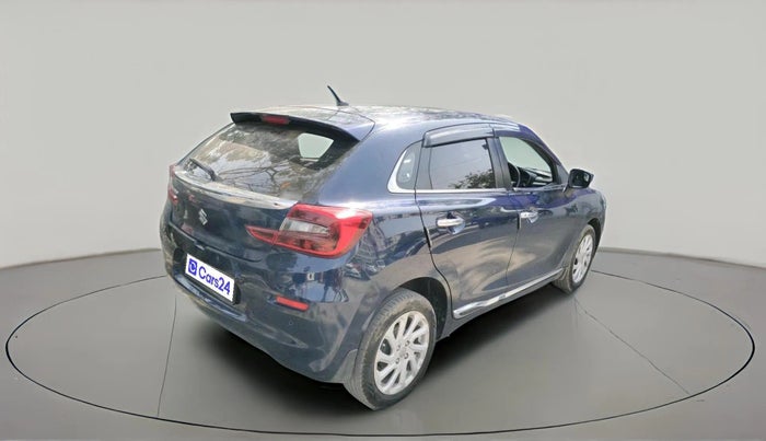 2022 Maruti Baleno ZETA PETROL 1.2, Petrol, Manual, 54,597 km, exterior