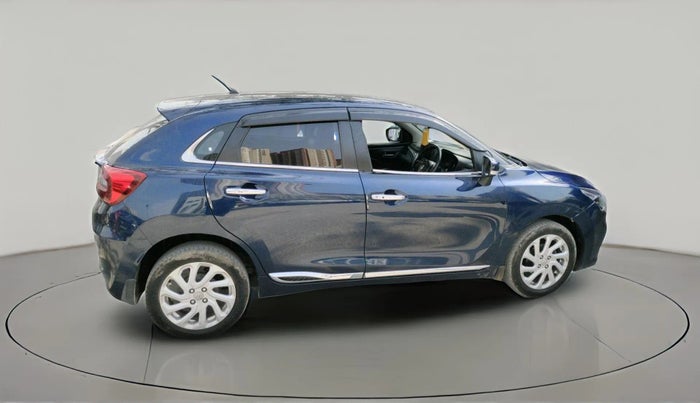 2022 Maruti Baleno ZETA PETROL 1.2, Petrol, Manual, 54,597 km, exterior