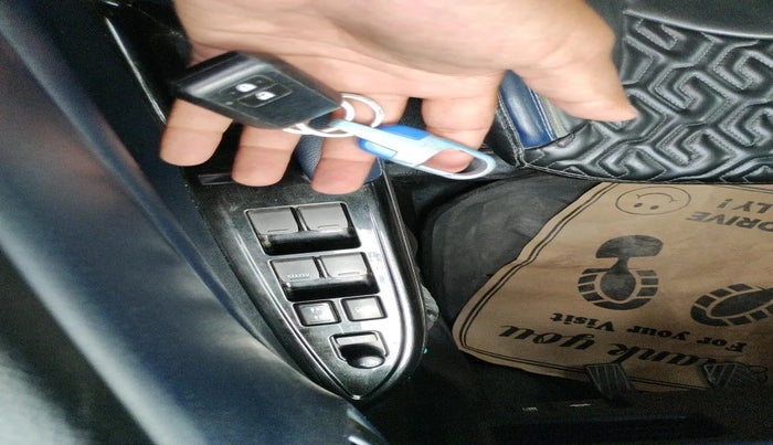 2022 Maruti Baleno ZETA PETROL 1.2, Petrol, Manual, 54,597 km, interior