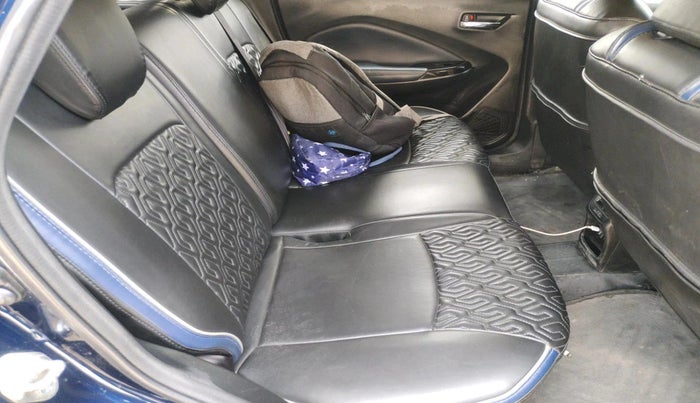 2022 Maruti Baleno ZETA PETROL 1.2, Petrol, Manual, 54,597 km, interior