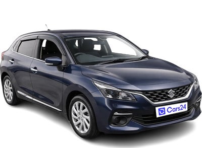 2022 Maruti Baleno - Hatchback - Petrol - Manual - ₹6.40 lakh