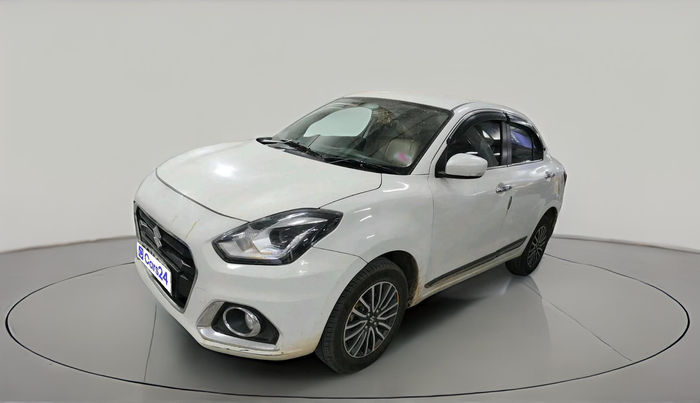 2024 Maruti Dzire ZXI Plus, Petrol, Manual, 90,675 km, exterior