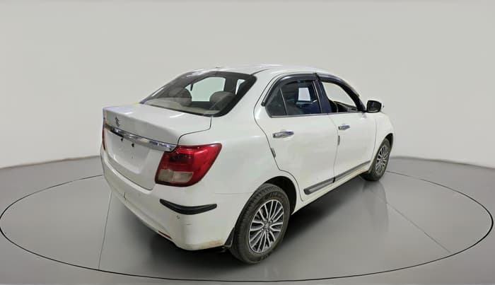 2024 Maruti Dzire ZXI Plus, Petrol, Manual, 90,675 km, exterior