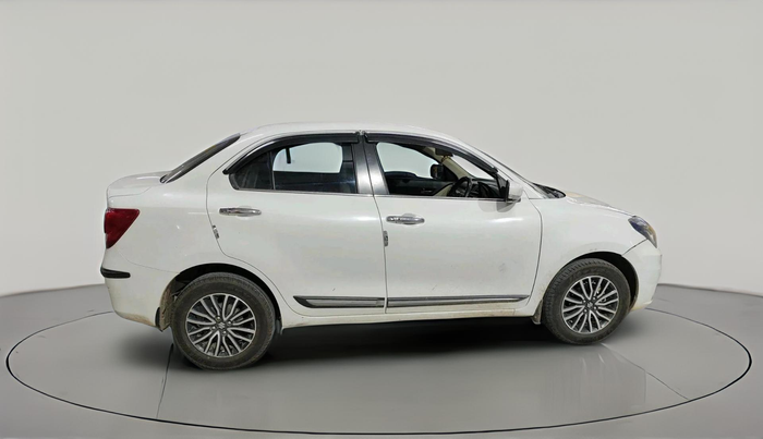 2024 Maruti Dzire ZXI Plus, Petrol, Manual, 90,675 km, exterior