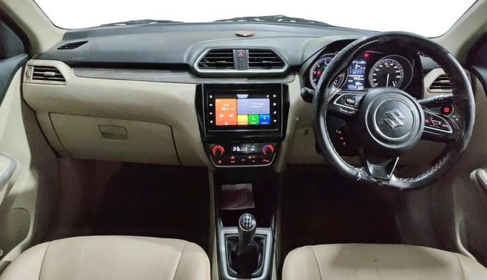 2024 Maruti Dzire ZXI Plus, Petrol, Manual, 90,675 km, interior