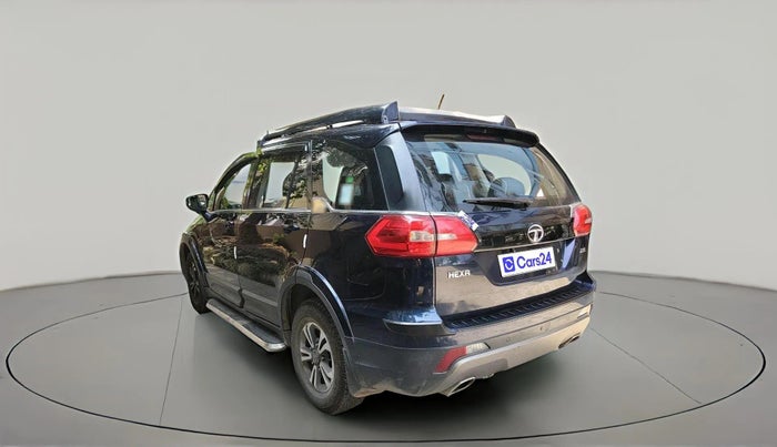 2018 Tata Hexa XMA 4X2 7 STR, Diesel, Automatic, 54,547 km, exterior