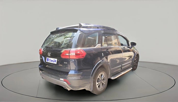 2018 Tata Hexa XMA 4X2 7 STR, Diesel, Automatic, 54,547 km, exterior