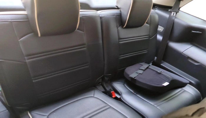 2018 Tata Hexa XMA 4X2 7 STR, Diesel, Automatic, 54,547 km, interior