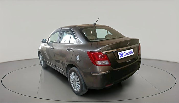 2018 Maruti Dzire ZXI, Petrol, Manual, 93,067 km, exterior