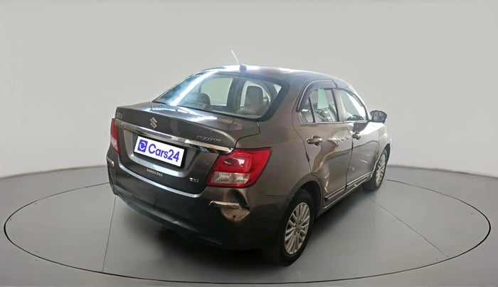 2018 Maruti Dzire ZXI, Petrol, Manual, 93,067 km, exterior