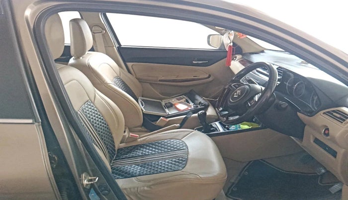 2018 Maruti Dzire ZXI, Petrol, Manual, 93,067 km, interior