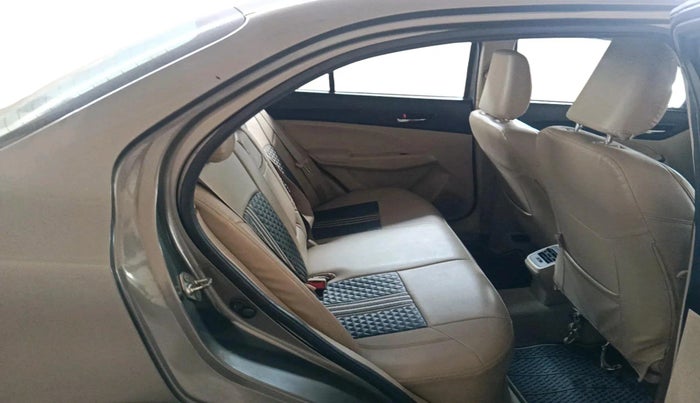 2018 Maruti Dzire ZXI, Petrol, Manual, 93,067 km, interior