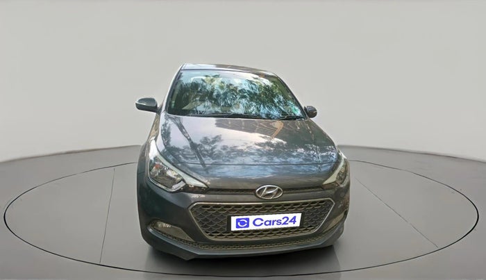 2017 Hyundai Elite i20 SPORTZ 1.2, Petrol, Manual, 14,217 km, exterior