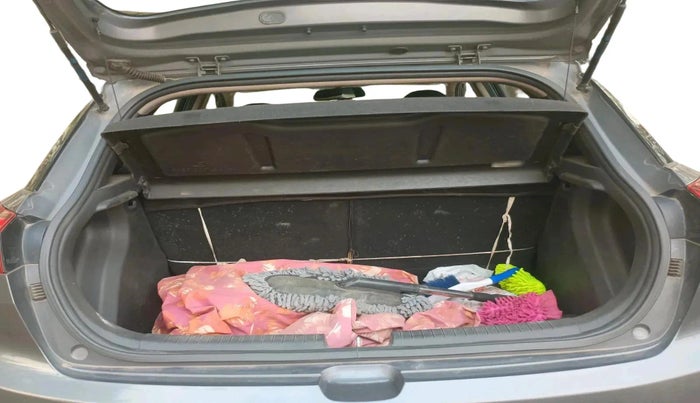 2017 Hyundai Elite i20 SPORTZ 1.2, Petrol, Manual, 14,217 km, exterior