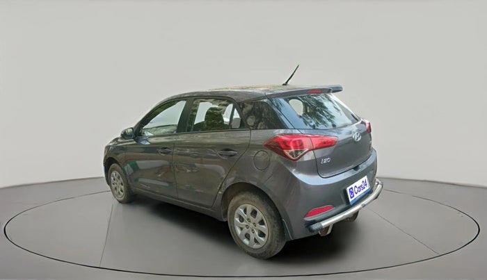 2017 Hyundai Elite i20 SPORTZ 1.2, Petrol, Manual, 14,217 km, exterior