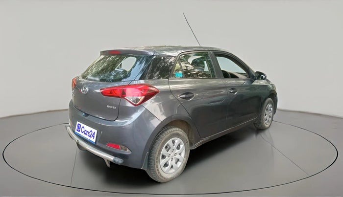 2017 Hyundai Elite i20 SPORTZ 1.2, Petrol, Manual, 14,217 km, exterior