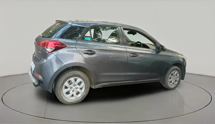 2017 Hyundai Elite i20 SPORTZ 1.2, Petrol, Manual, 14,217 km, exterior