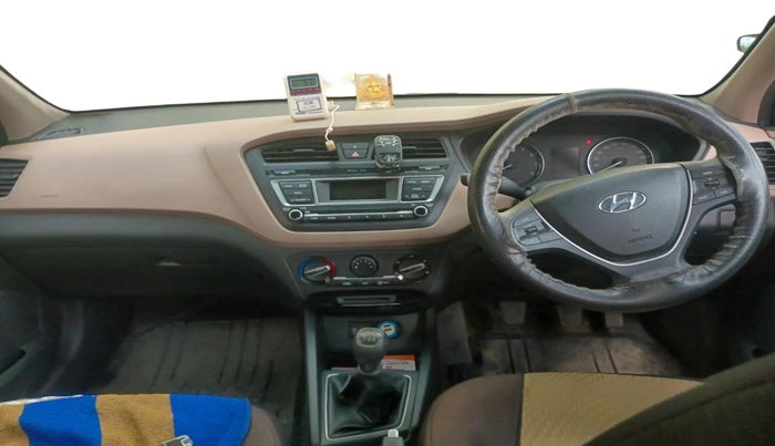 2017 Hyundai Elite i20 SPORTZ 1.2, Petrol, Manual, 14,217 km, interior