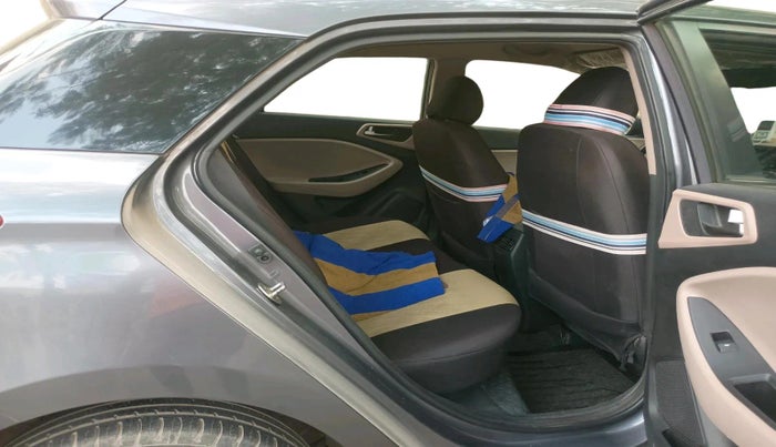 2017 Hyundai Elite i20 SPORTZ 1.2, Petrol, Manual, 14,217 km, interior