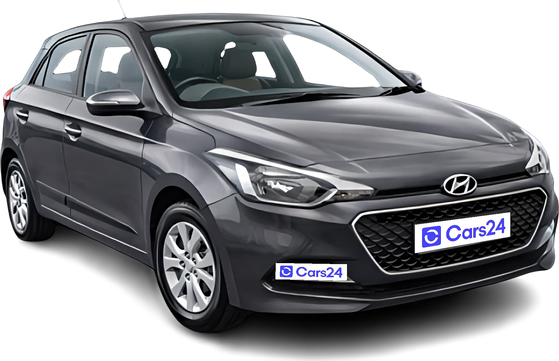 2017 Hyundai Elite i20 - Hatchback - Petrol - Manual - ₹3.92 lakh