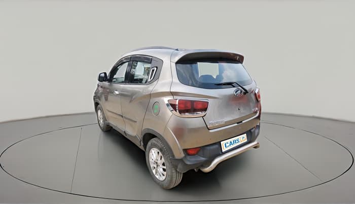 2016 Mahindra Kuv100 K8 D 6 STR, Diesel, Manual, 52,200 km, exterior