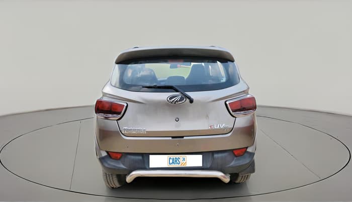 2016 Mahindra Kuv100 K8 D 6 STR, Diesel, Manual, 52,200 km, exterior