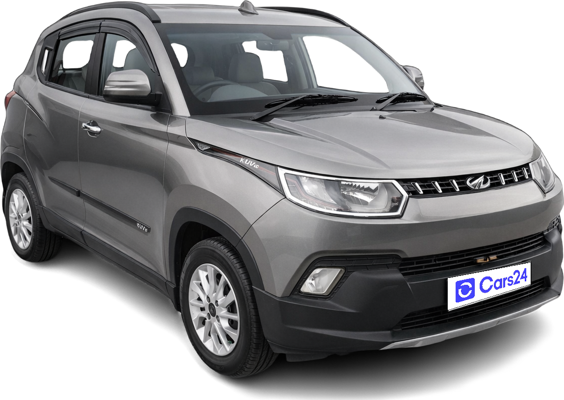 2016 Mahindra Kuv100 - SUV - Diesel - Manual - ₹3.30 lakh