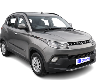 2016 Mahindra Kuv100 - SUV - Diesel - Manual - ₹3.30 lakh