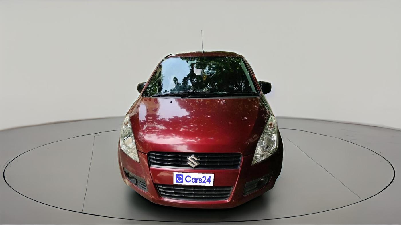 2011 Maruti Ritz VXI, Petrol, Manual, 64,882 km, exterior
