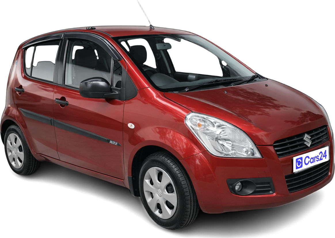 2011 Maruti Ritz - Hatchback - Petrol - Manual - ₹2.26 lakh
